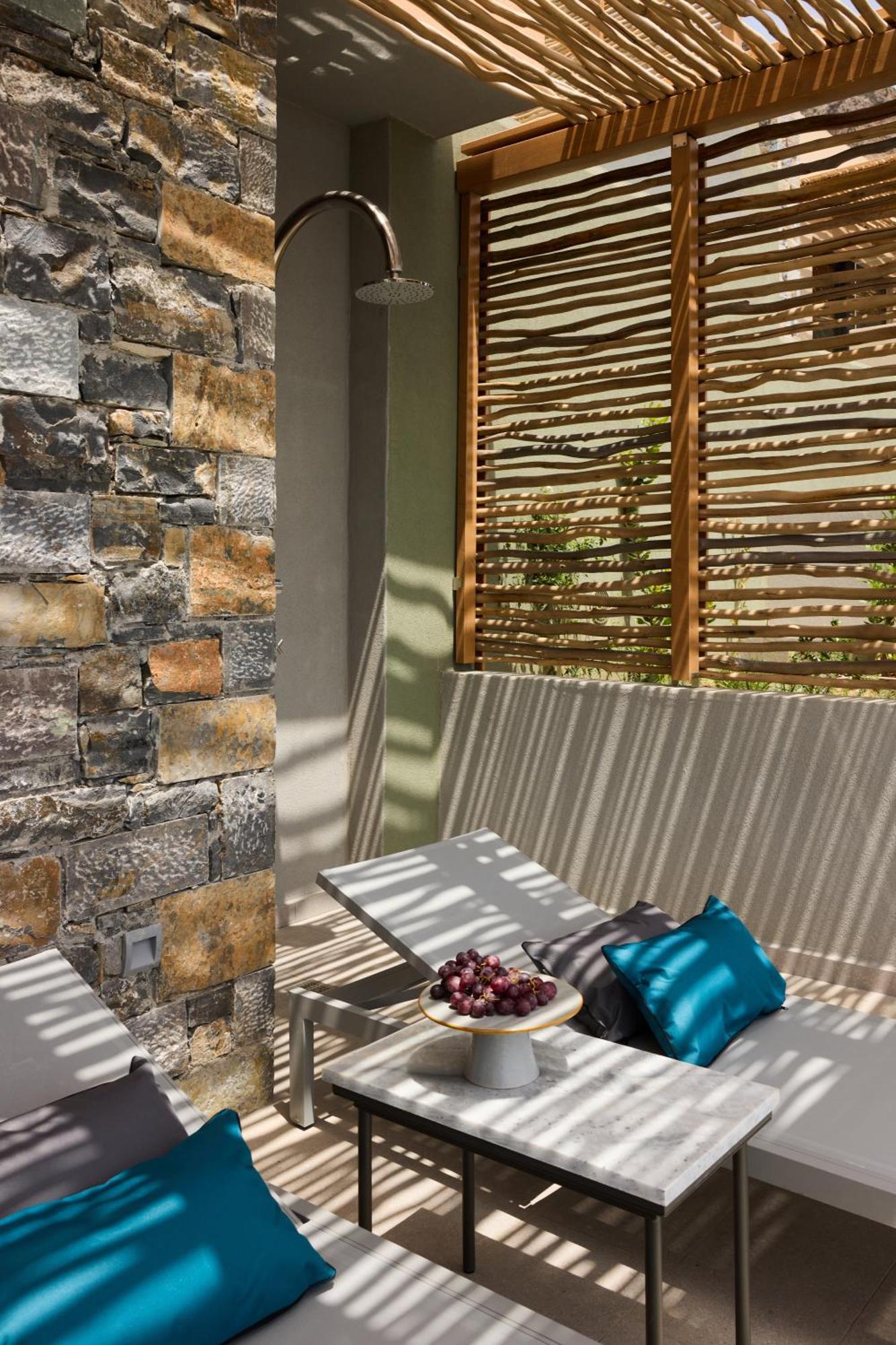 Cayo Exclusive Resort & Spa Elounda  Luaran gambar